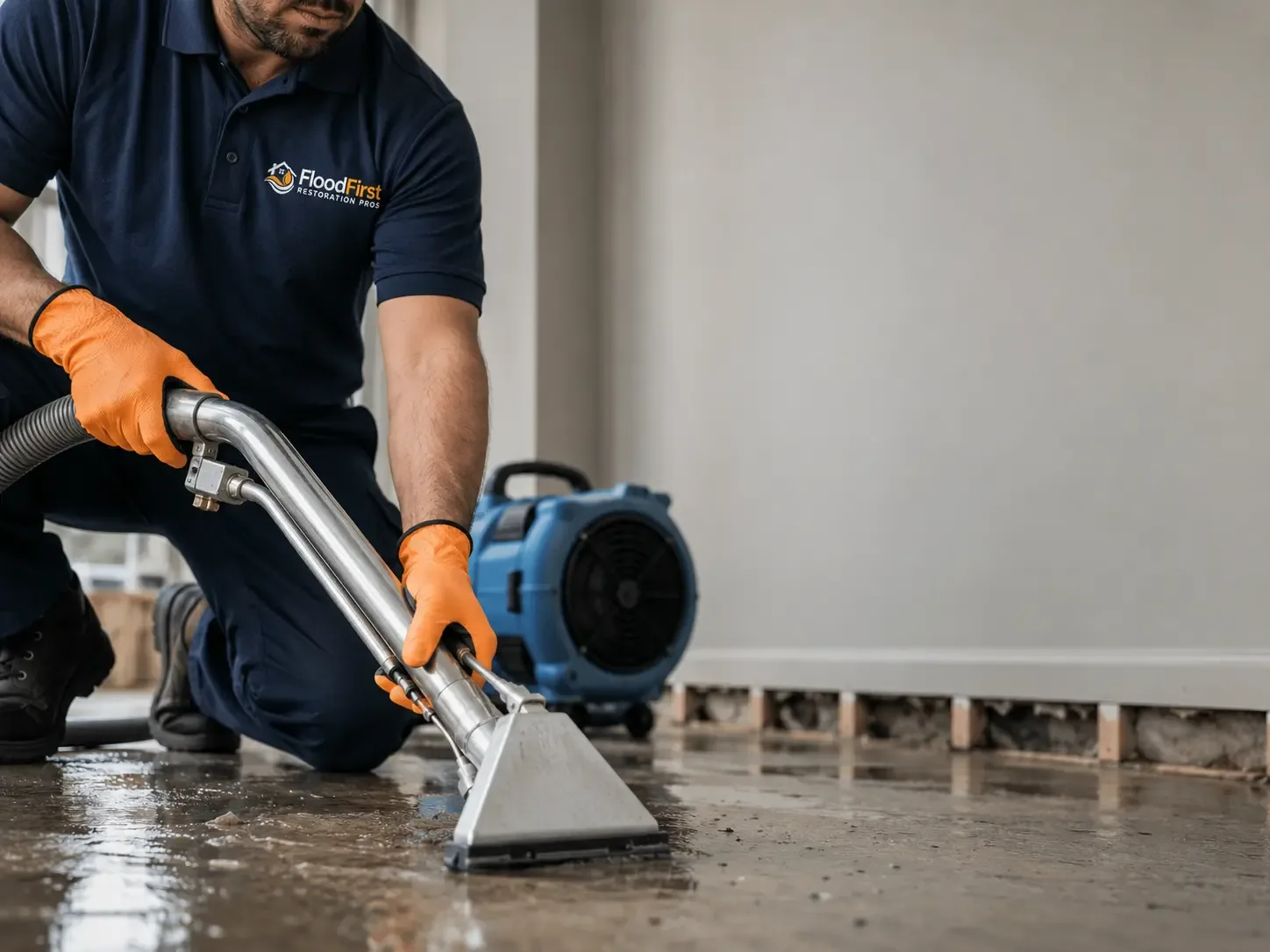 Why choose Flood Damage Restoration in Bay Port, MI